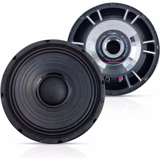 12155 39 CH 5 Core Inc  Speakers